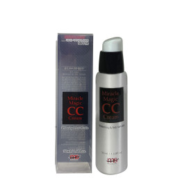 Miracle Magic CC Cream Whitening & Anti Wrinkle 50ml / 1.69fl.oz.Mirfeel  Miracle Magic CC Cream Whitening & Anti Wrinkle 50ml / 1.69fl.oz.Mirfeel